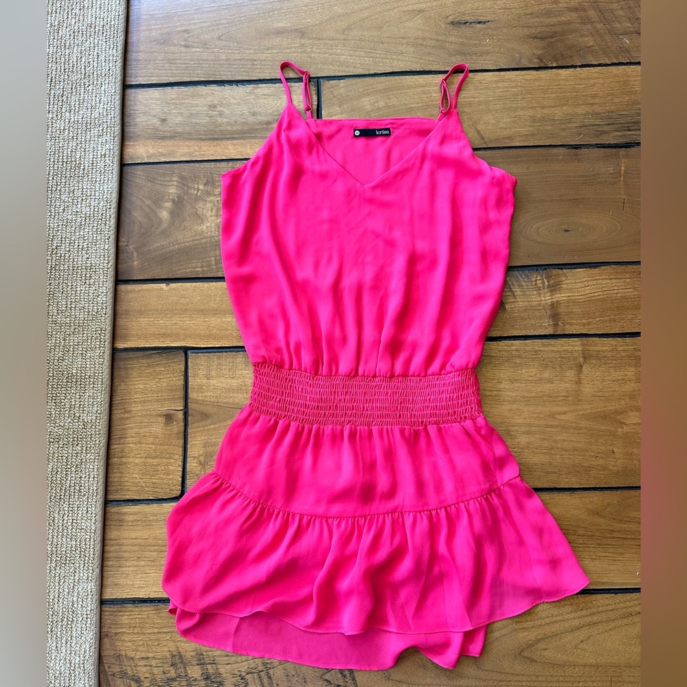 Krisa Mini Dress